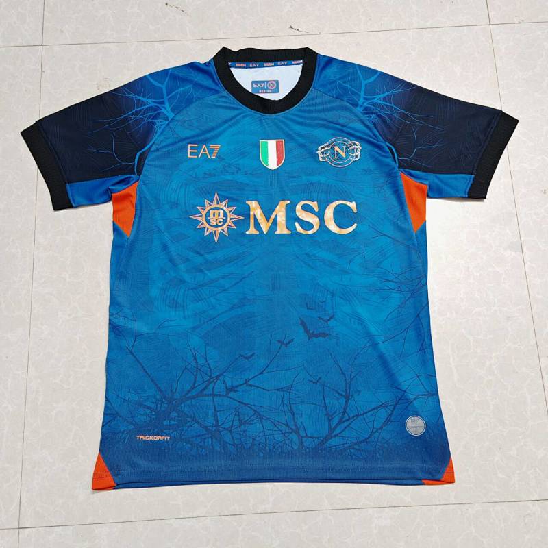 25-26 Napoli Halloween S-4XL — Jsonwang 26/27
