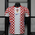 Croatia 2026 World Cup Home player version size S-4XL