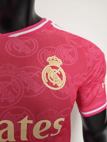 26-27 Real Madrid Special Player Edition S-4XL — Jsonwang 26/27