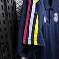 23-24 Real Madrid blue polo