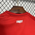 24-25 Nottingham Forest home soccer jersey