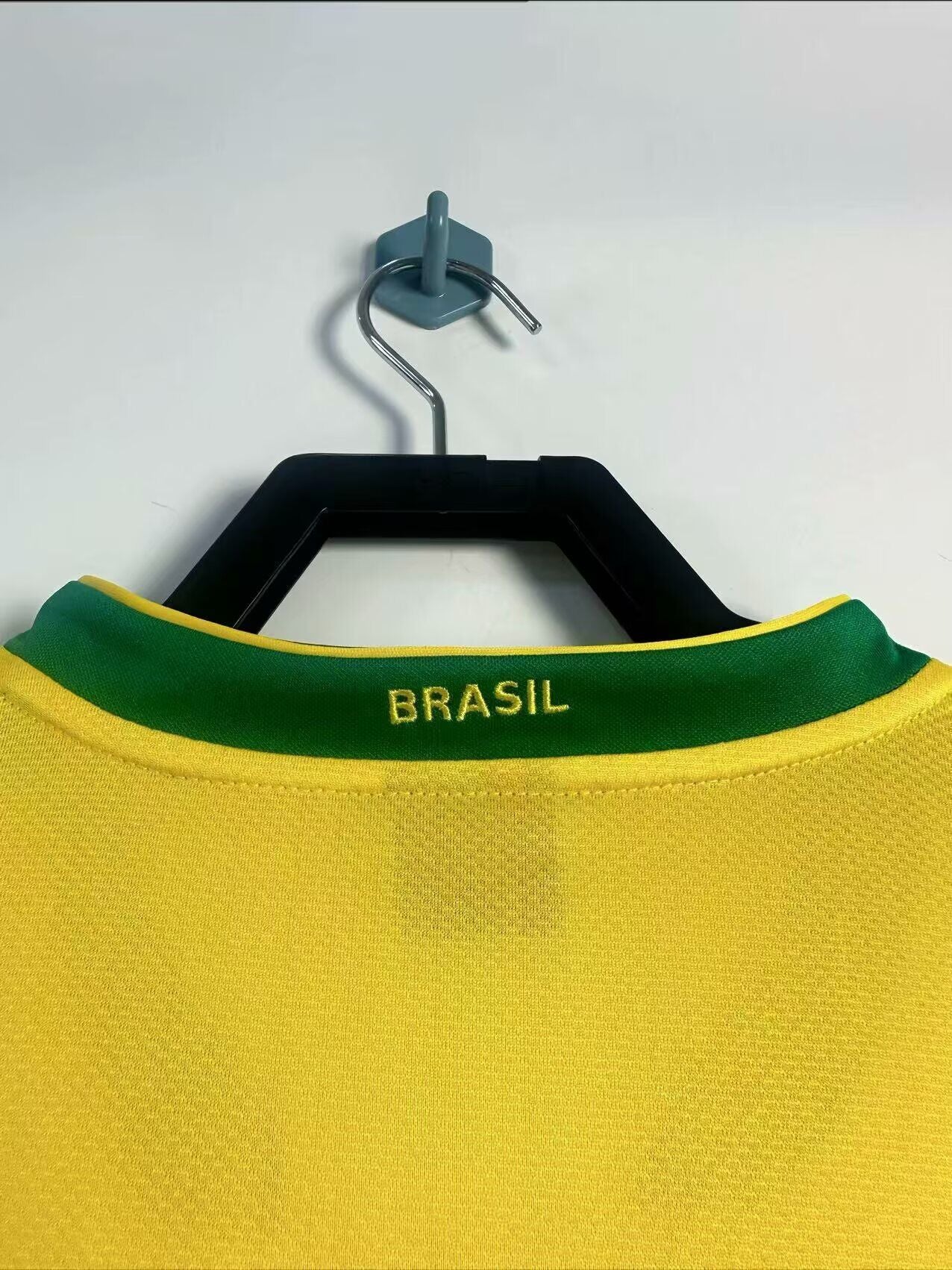 BRAZIL 06 Manga larga — National Retro