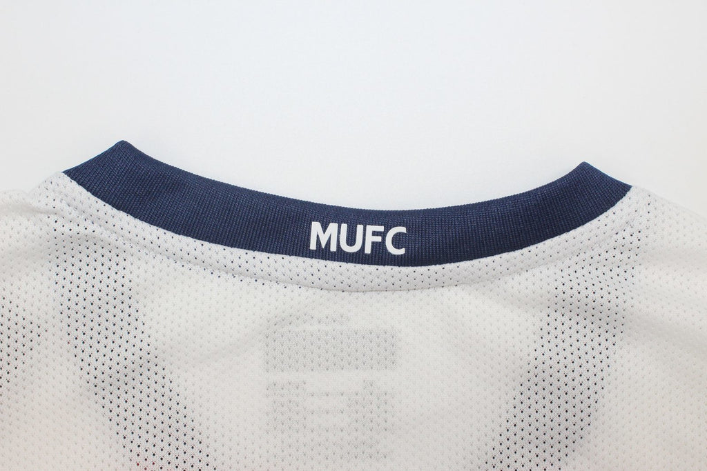 MAN U 08-09 UCL FINAL Kit infantil — Club Retro