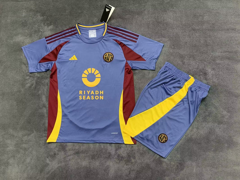 24-25 Roma Third Kid kit