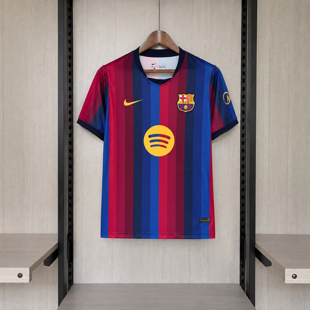 Barcelona 2026/27 Home Soccer jersey S-4XL