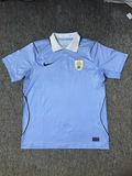 Uruguay 2026 World Cup Home Soccer Jersey size S-4XL