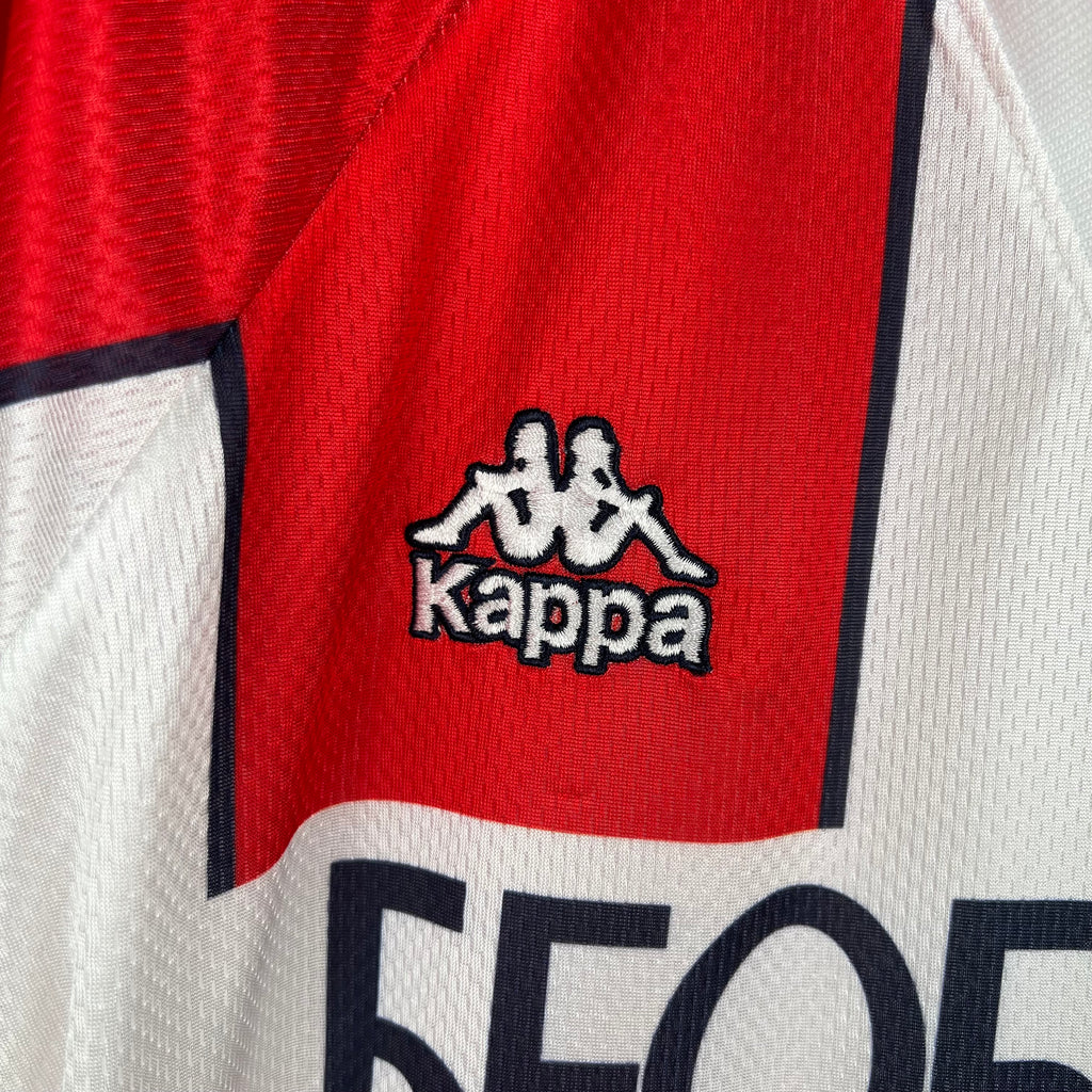 Retro Red Star FC 95/97 Home S-XXL