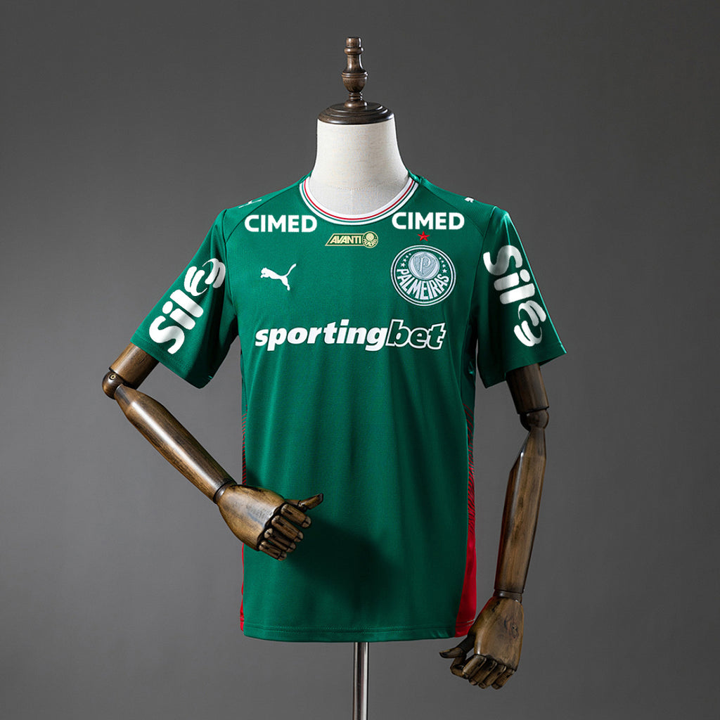 Palmeiras 26/27 All sponsors Home Jersey S-4XL
