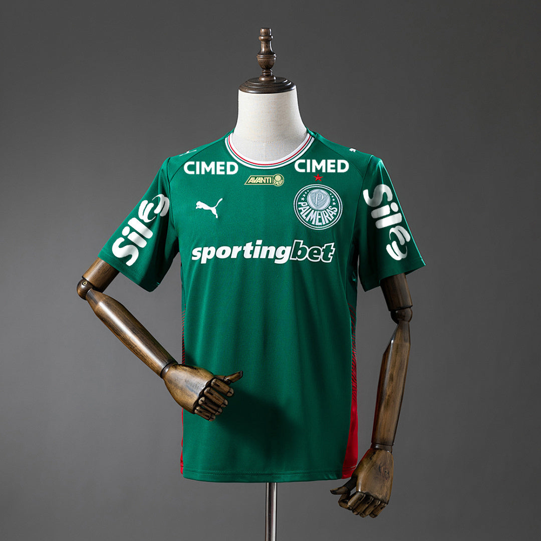 Palmeiras 26/27 All sponsors Home Jersey S-4XL