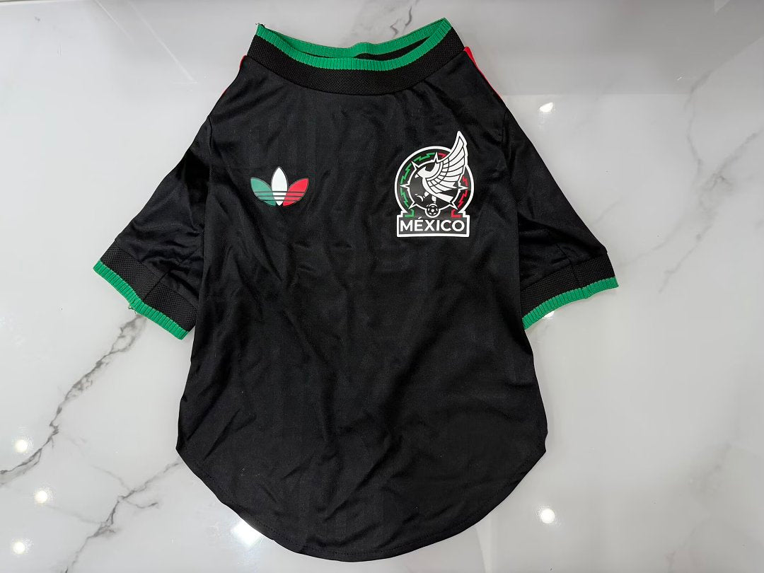 Mexico 2026 WORLD CUP Third Away PET JERSEY size XS-XL