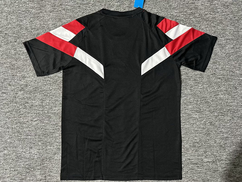 24-25 Flamengo Black Training Jersey
