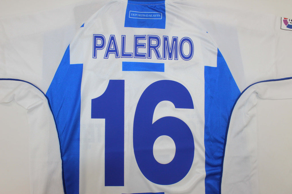 ALAVES 03-04 — Club Retro