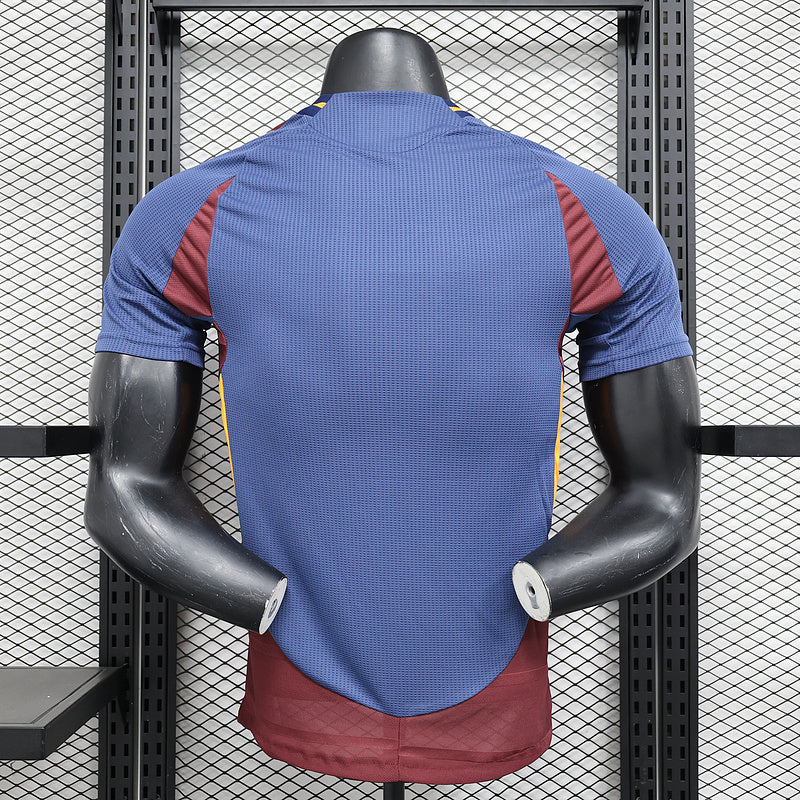 24-25 Roma Third away player version jersey