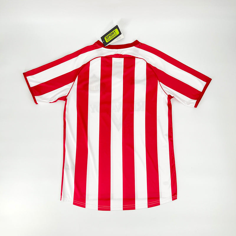 05-06 Sunderland home retro jersey