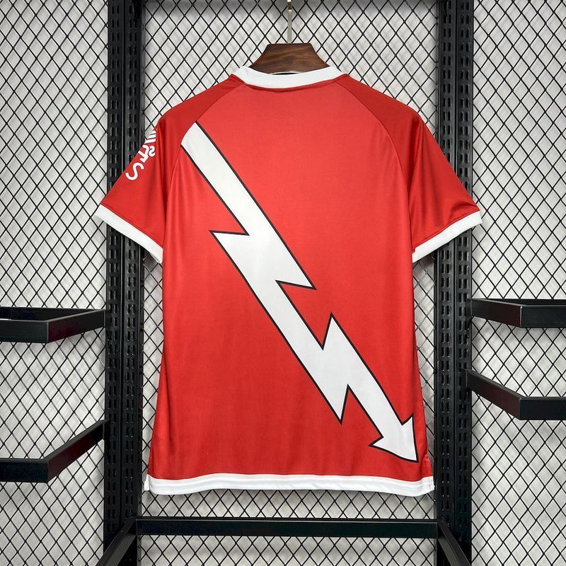 24-25 Rayo Vallecano Away Jersey S-XXL
