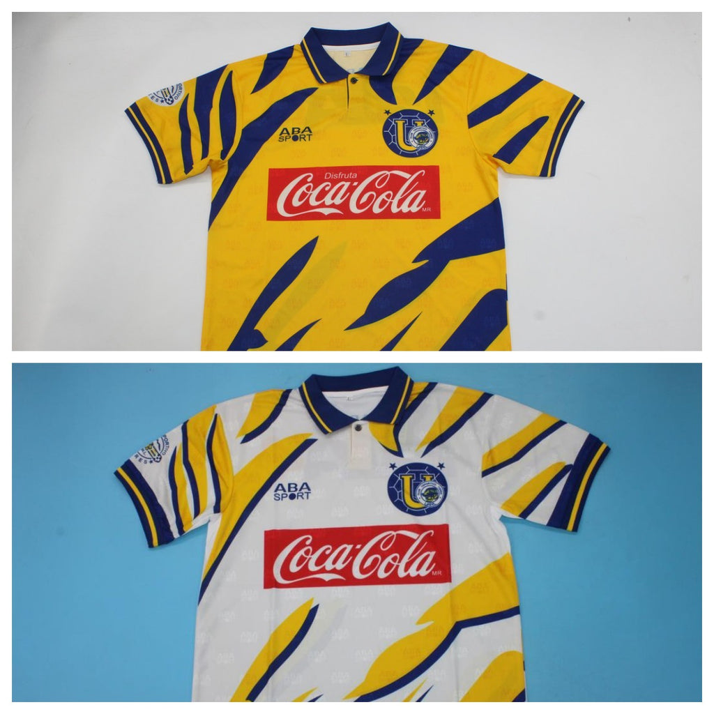 MEXICO TIGRES 96-97 — Club Retro