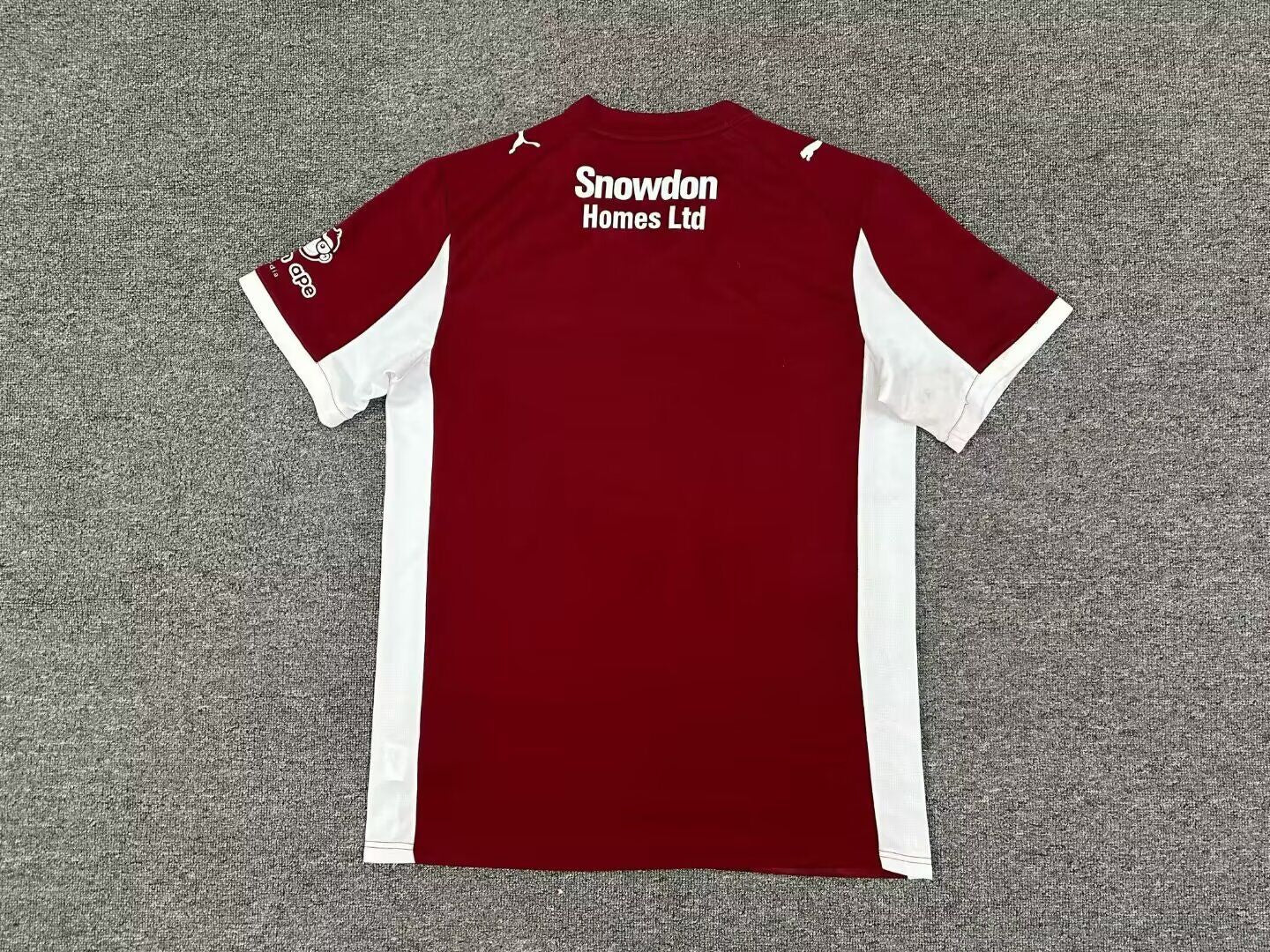 NORTHAMPTON — Premier League - Championship