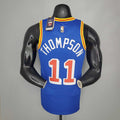 THOMPSON#11 75th Anniversary Warriors Blue