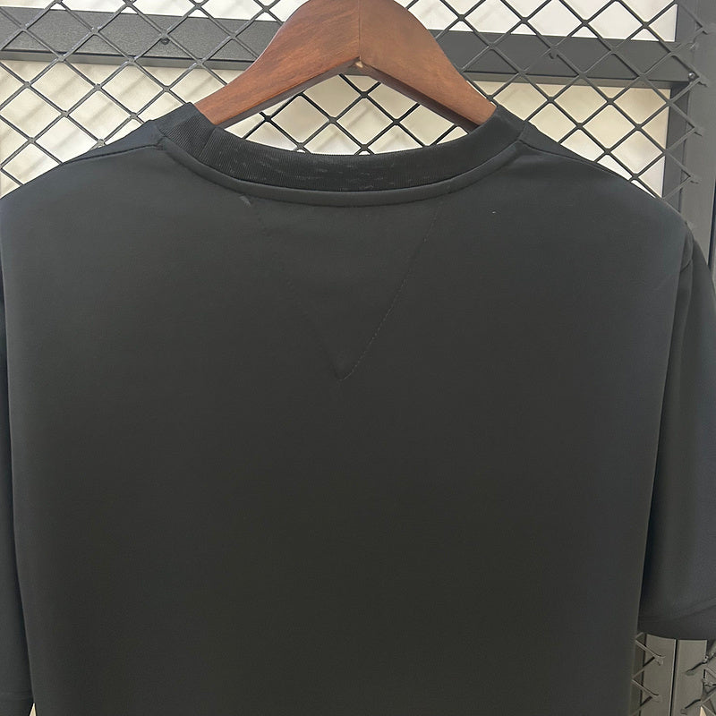 25-26 Santos black special jersey