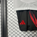 25-26 Flamengo away kid kit
