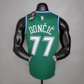 DONCIC#77 Lone Ranger Retro Green