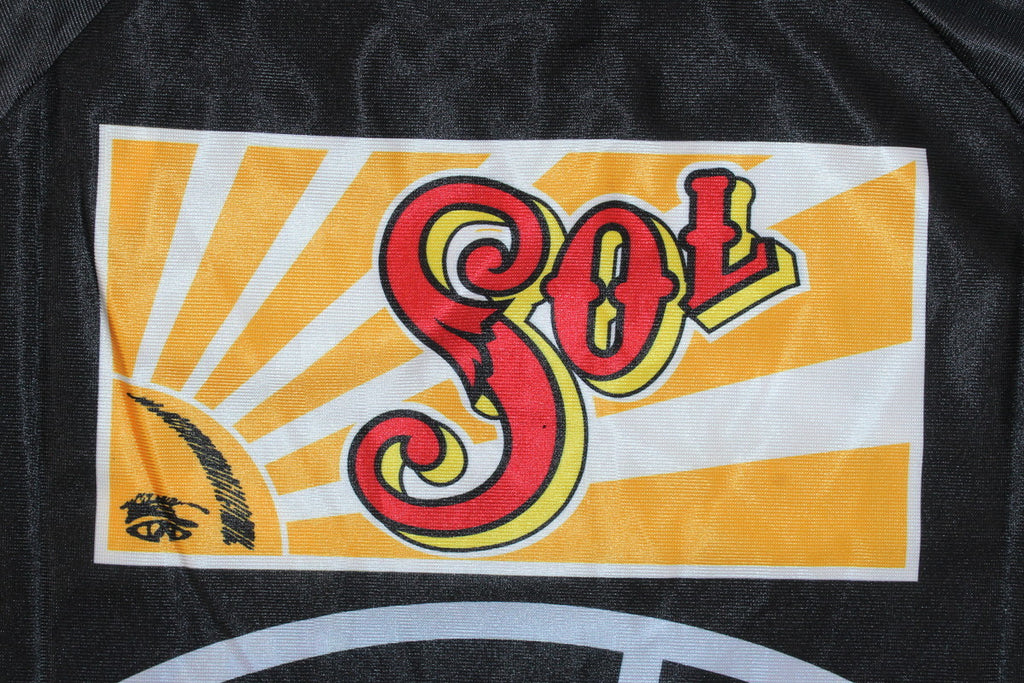 CLUB AMERICA 98-99 GK Manga larga — Club Retro