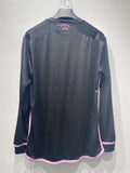 24-25 Miami away long sleeve soccer jersey