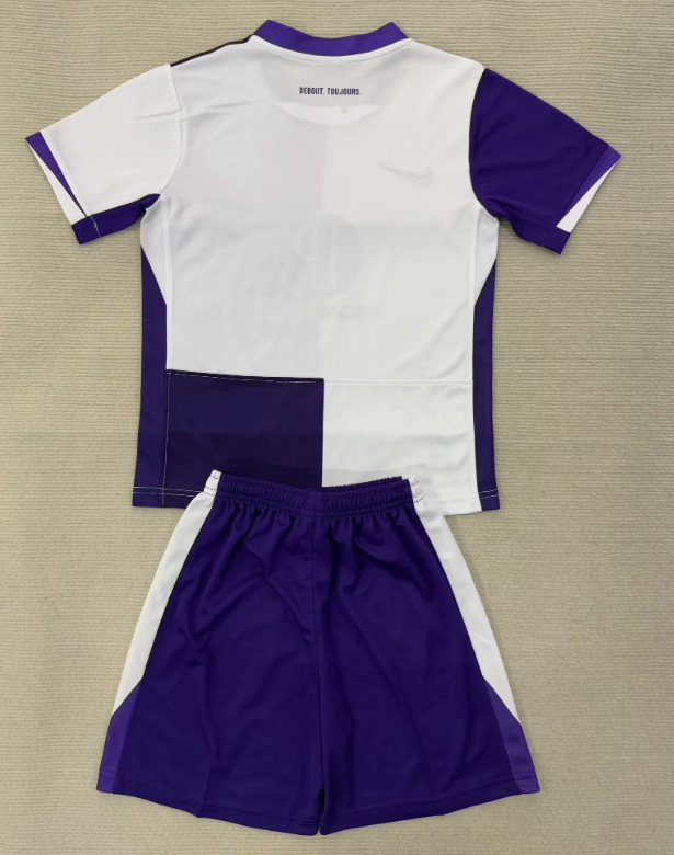 TOULOUSE Kit infantil — Ligue 1