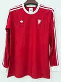 MNU 2025/26 Retro Model jersey Long Sleeve S-2XL