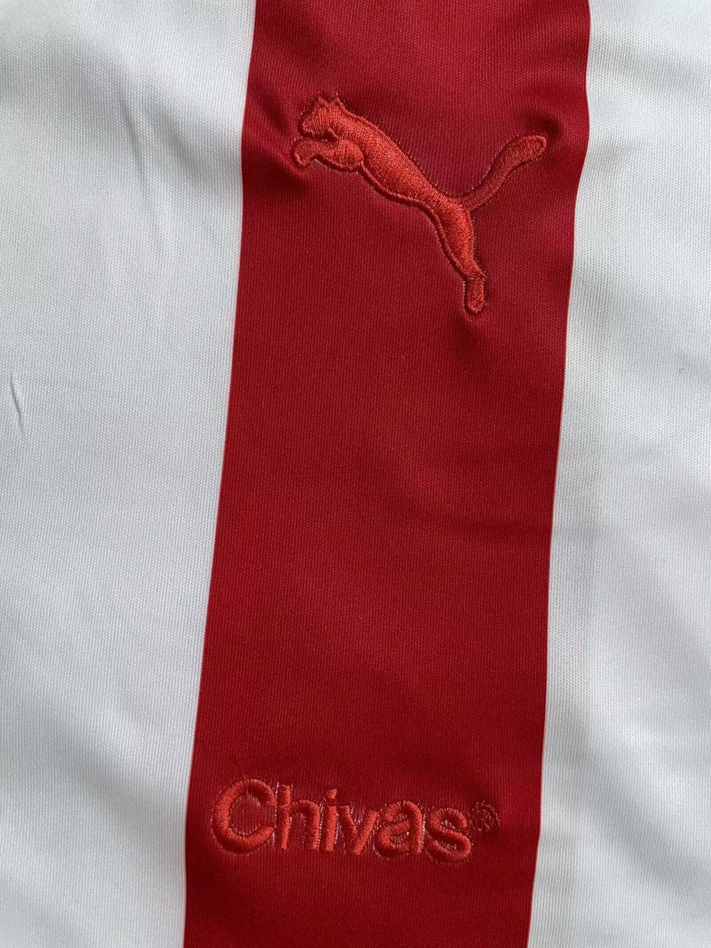CHIVAS 115TH — Club Retro