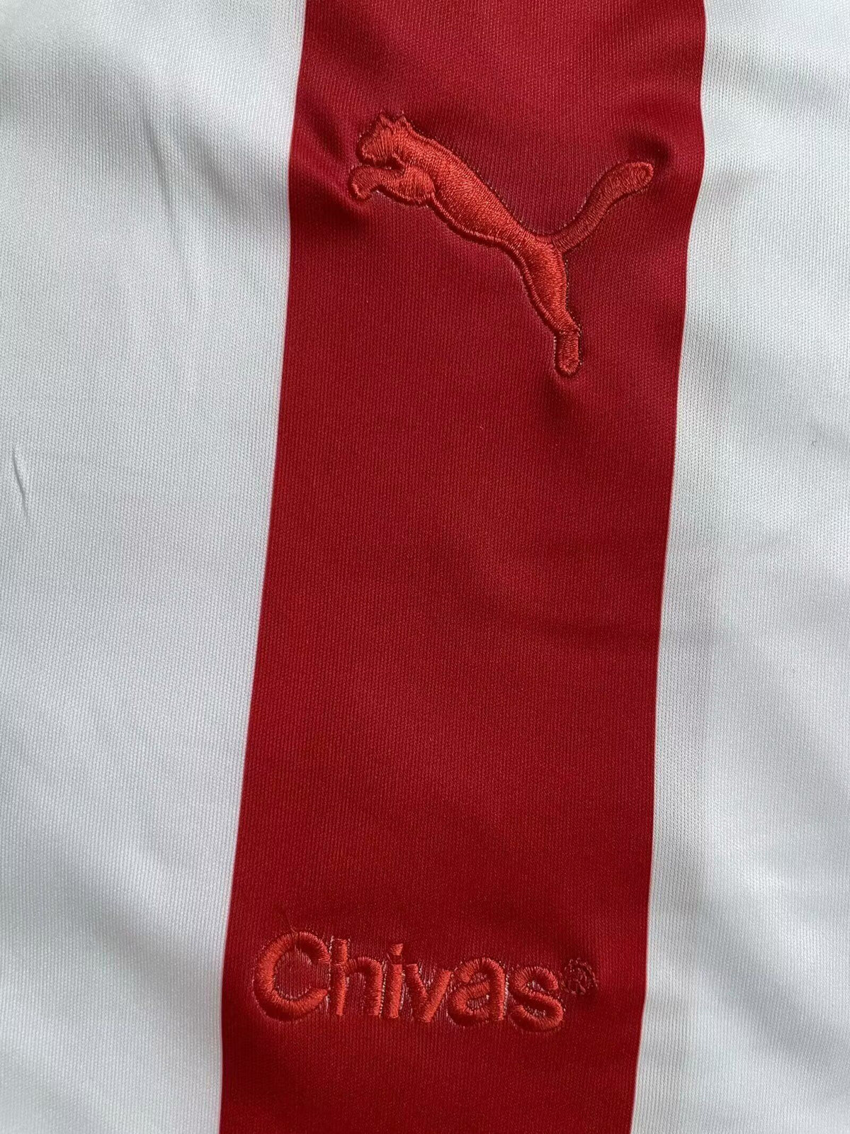 CHIVAS 115TH — Club Retro