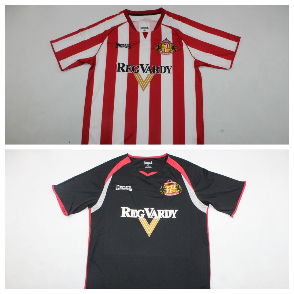 SUNDERLAND 05-06 — Club Retro