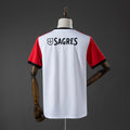 Benfica 25/26 Special Edition - White Jersey S-XXL