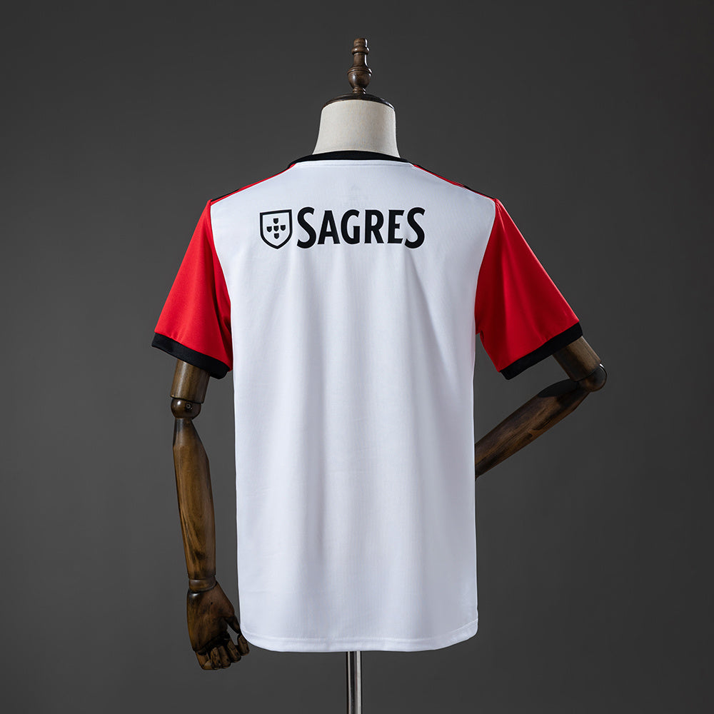 Benfica 25/26 Special Edition - White Jersey S-XXL