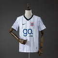 Corinthians 2009 Pre-Season Home Retro Jersey S-XXL