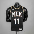New Season Hawks YOUNG#11 City Edition Black