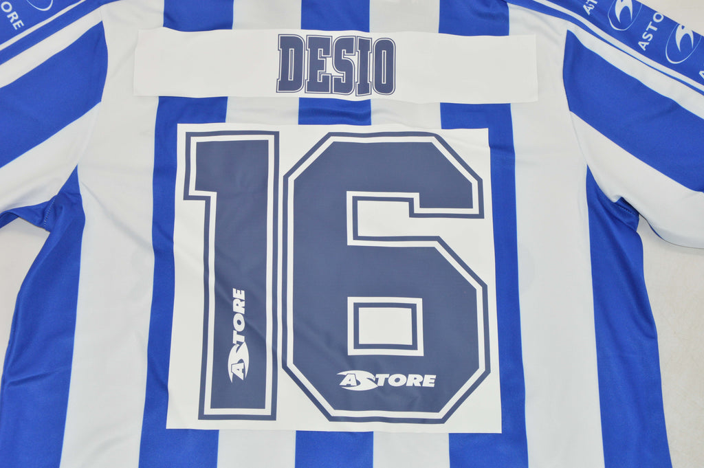 ALAVES 98-99 — Club Retro