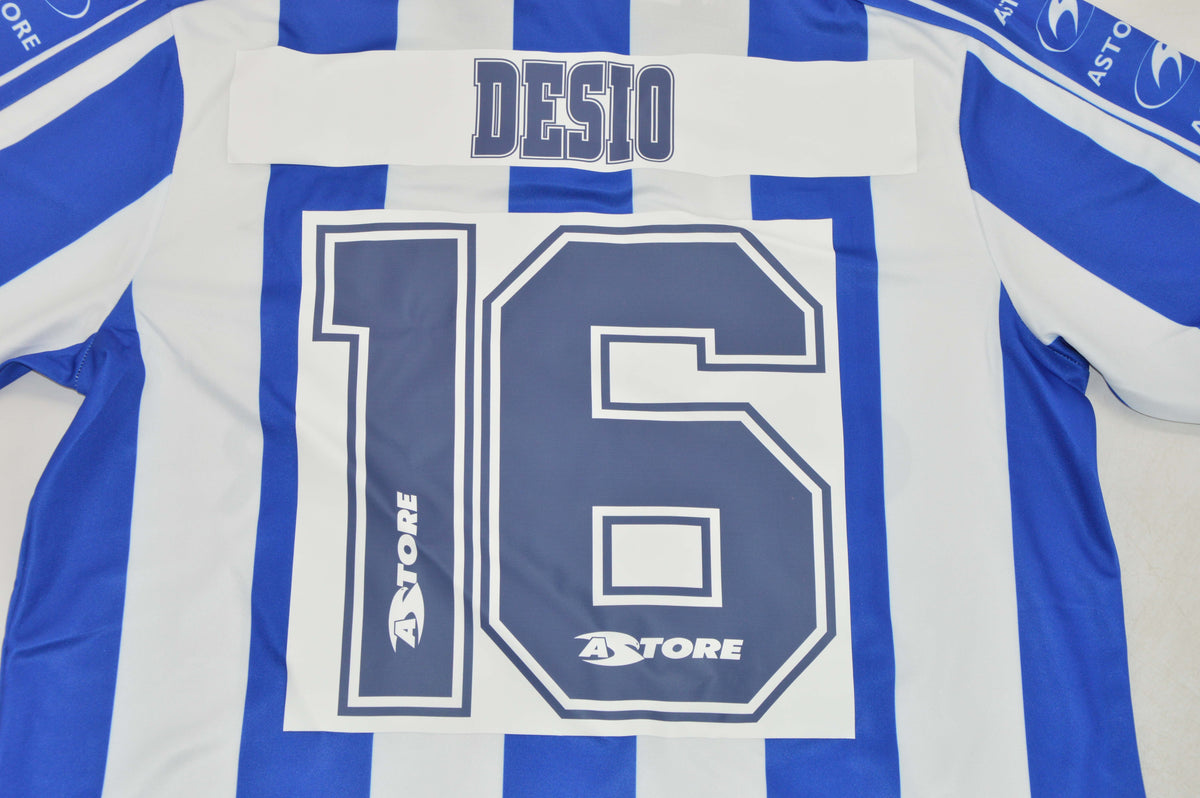 ALAVES 98-99 — Club Retro