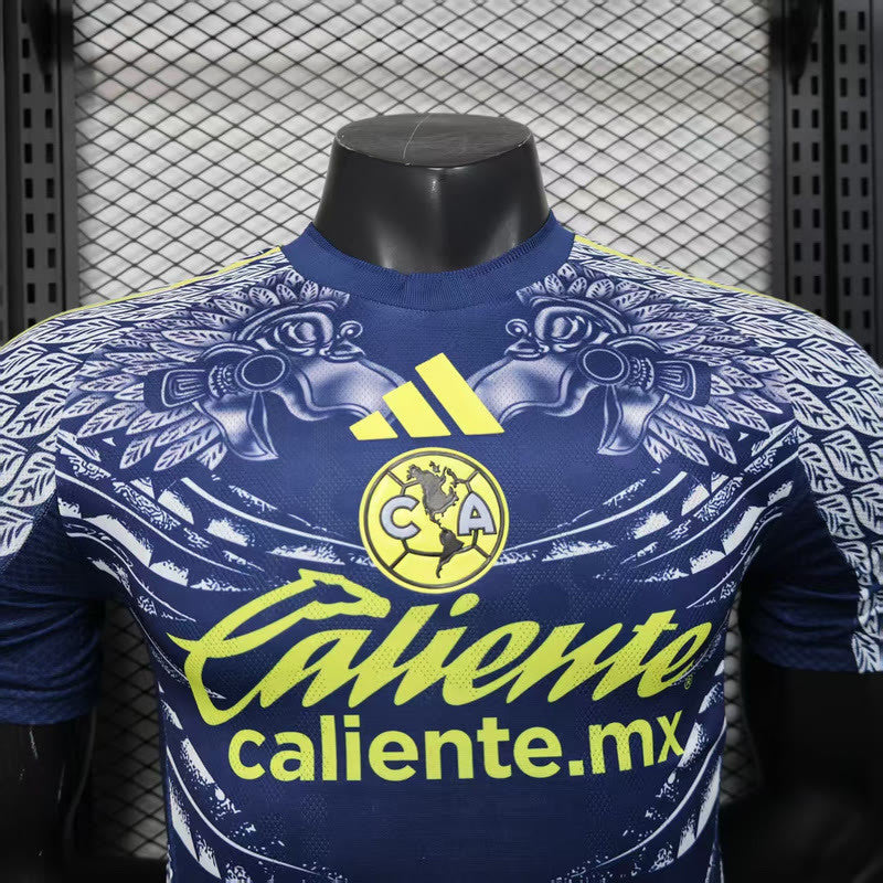 25-26 America Away Player version jersey