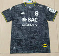 Deportivo Saprissa 2025/26 Home Black Jersey S-4XL