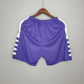 Pantalon Corto de Futbol #98-99 Fiorentina home blue — Zhang199