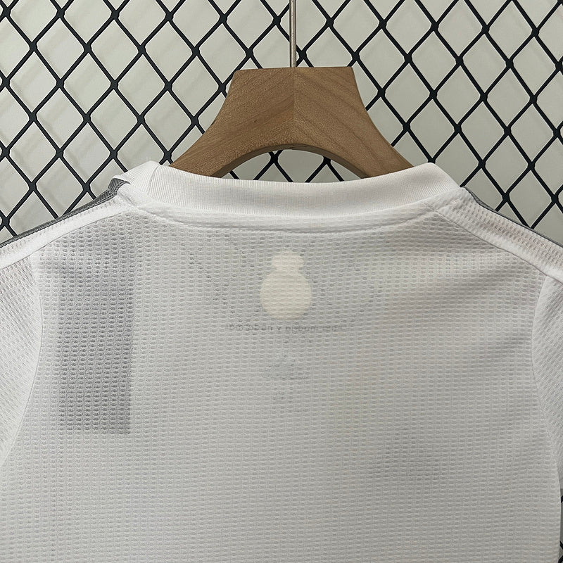 15-16 Real Madrid home retro kid kit