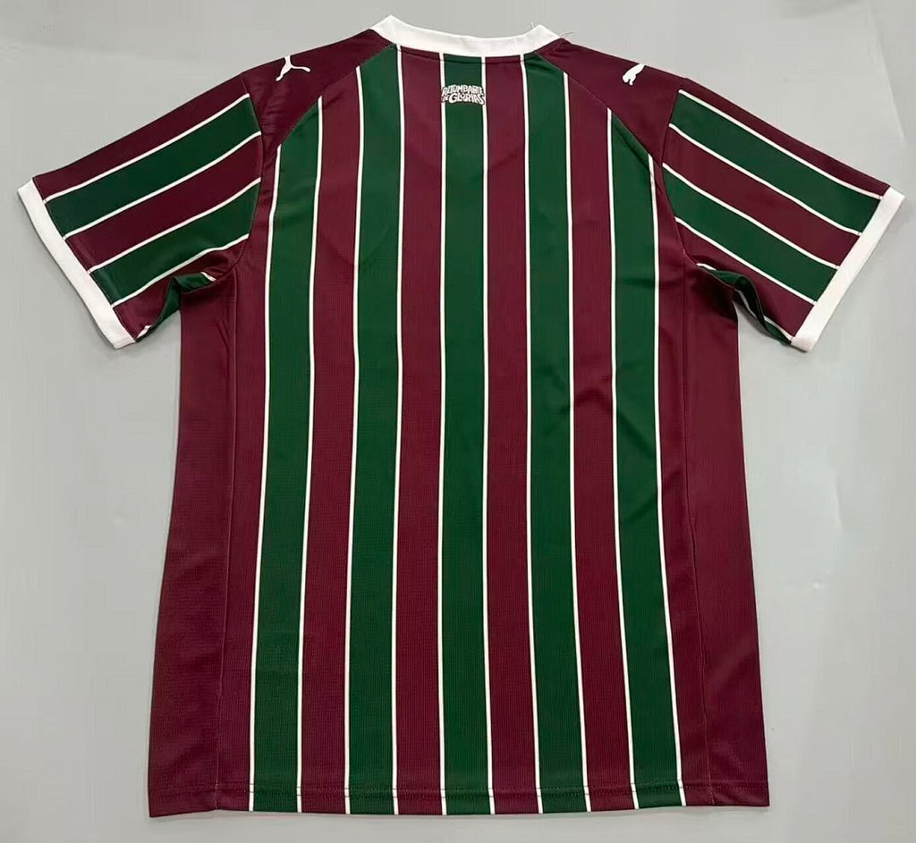 Fluminense 2026/27 Home Soccer Jersey S-4XL