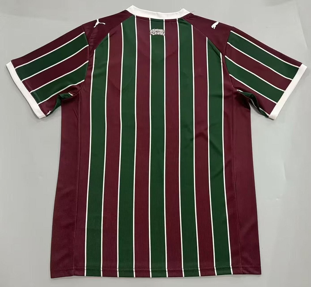 Fluminense 2026/27 Home Soccer Jersey S-4XL