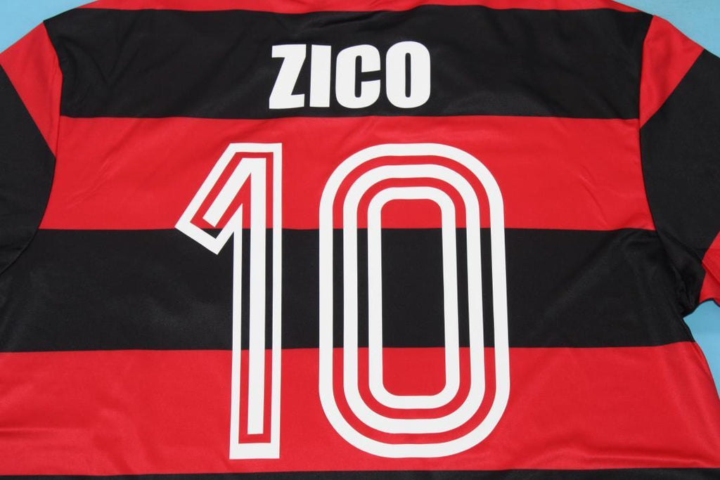 FLAMENGO 78-79 — Club Retro