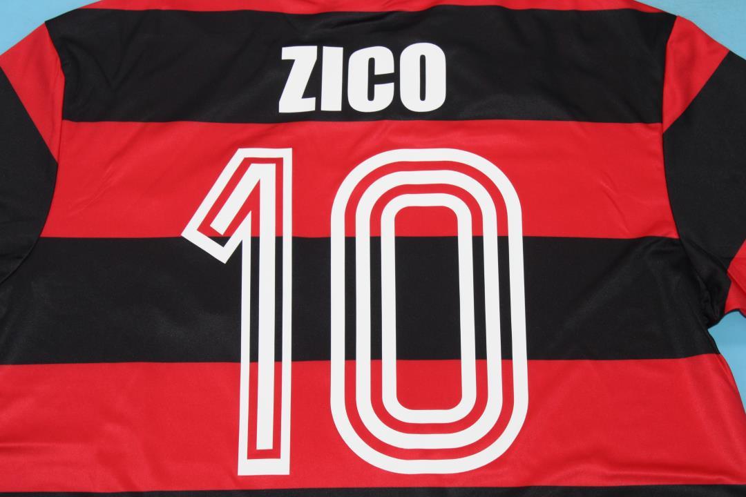 FLAMENGO 78-79 — Club Retro