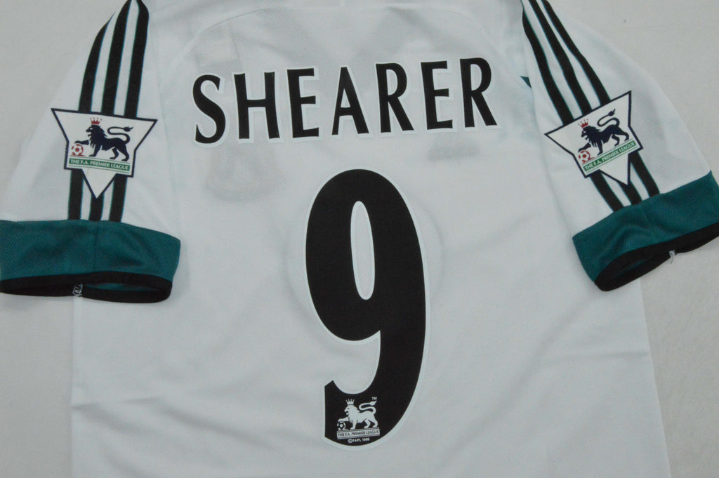 NEWCASTLE 99-00 — Club Retro