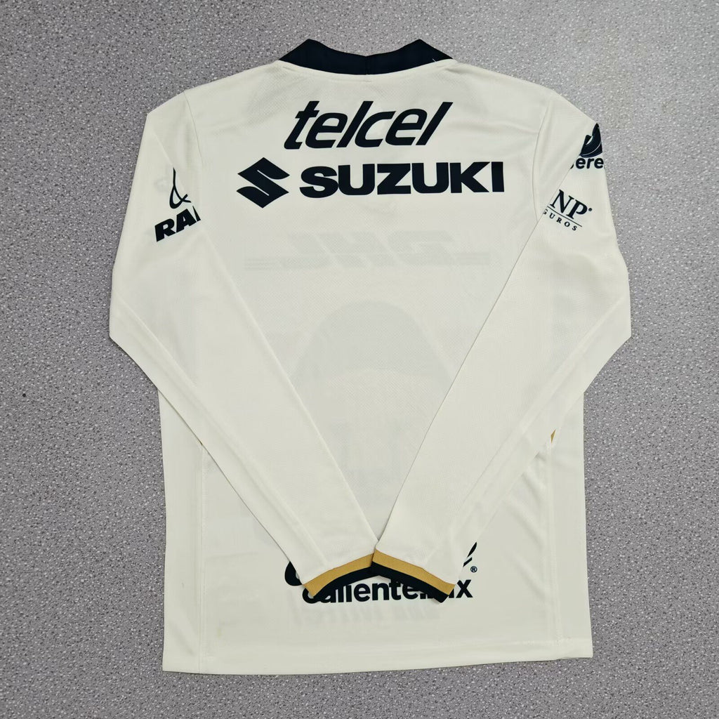 PUMAS Manga larga — Liga MX