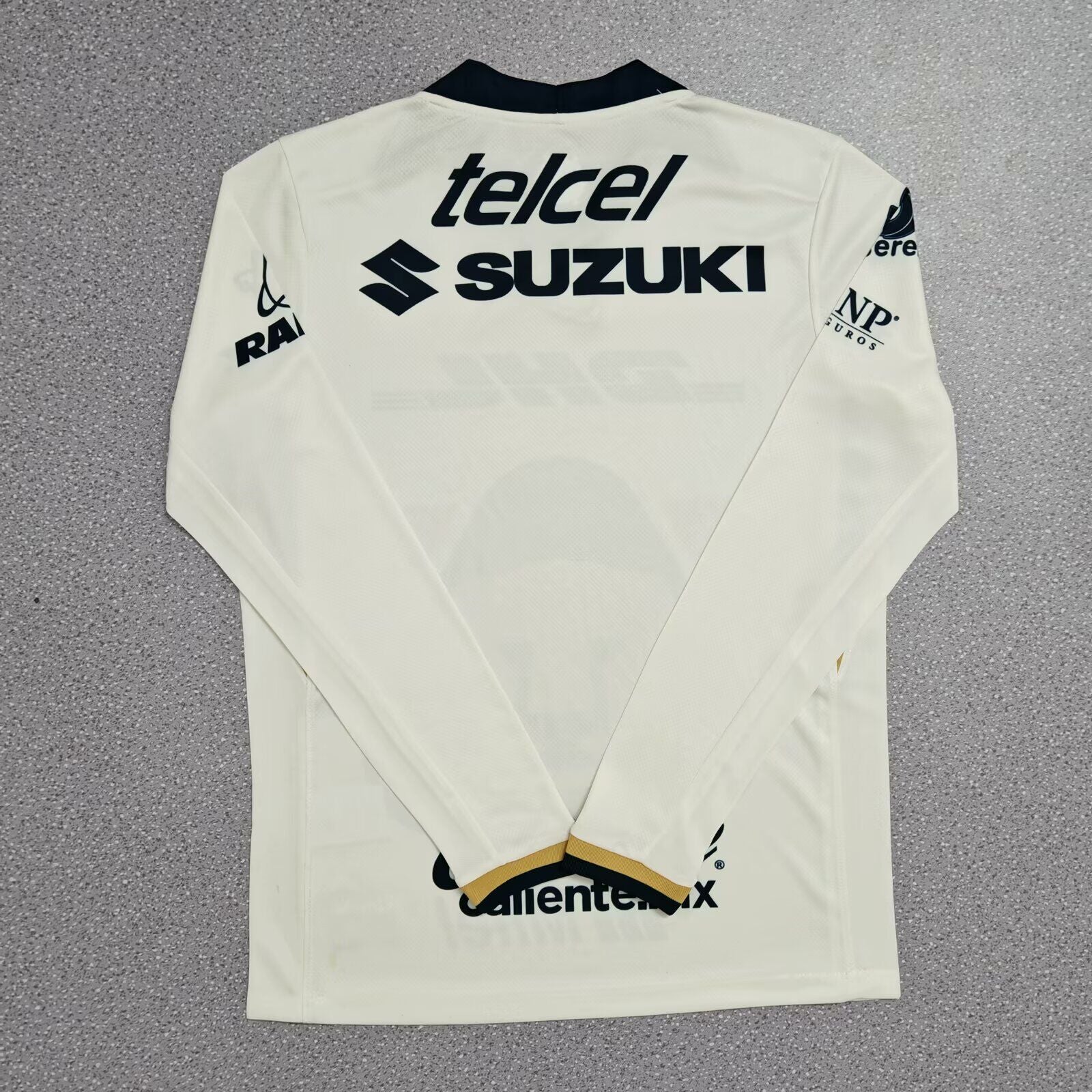 PUMAS Manga larga — Liga MX