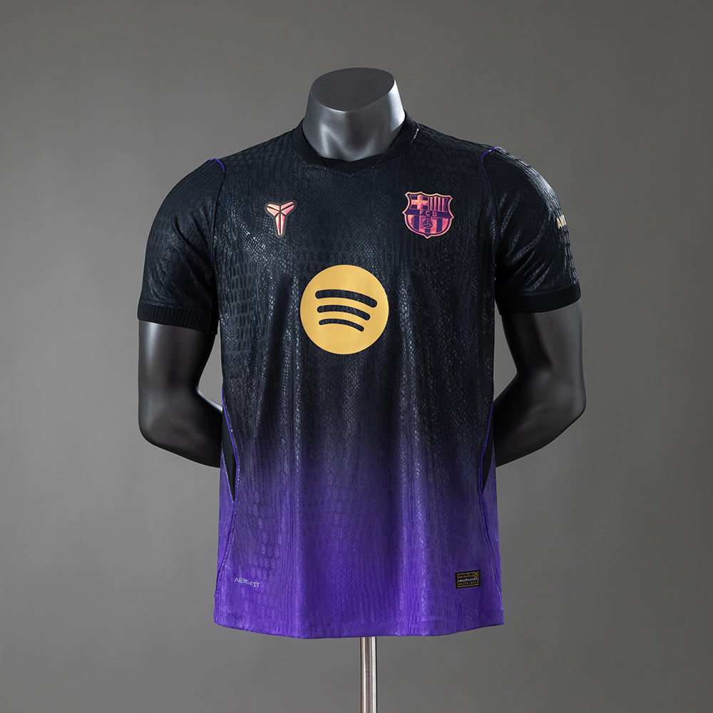 Barcelona 26/27 Away Player Version Jersey S-4XL